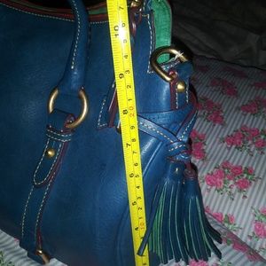 Dooney and Bourke Florientine Satchel